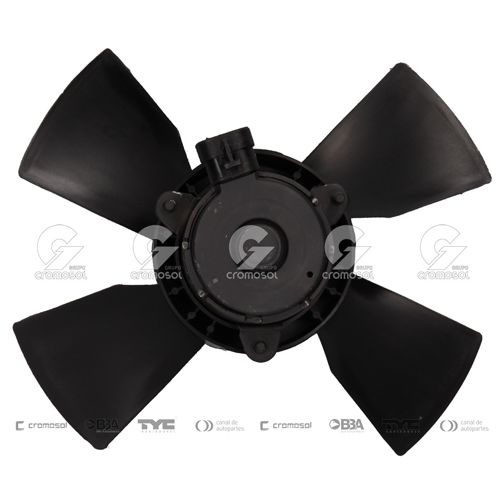 1306 - ELECTROV.CHEVROLET CORSA 99/11 - S/AA